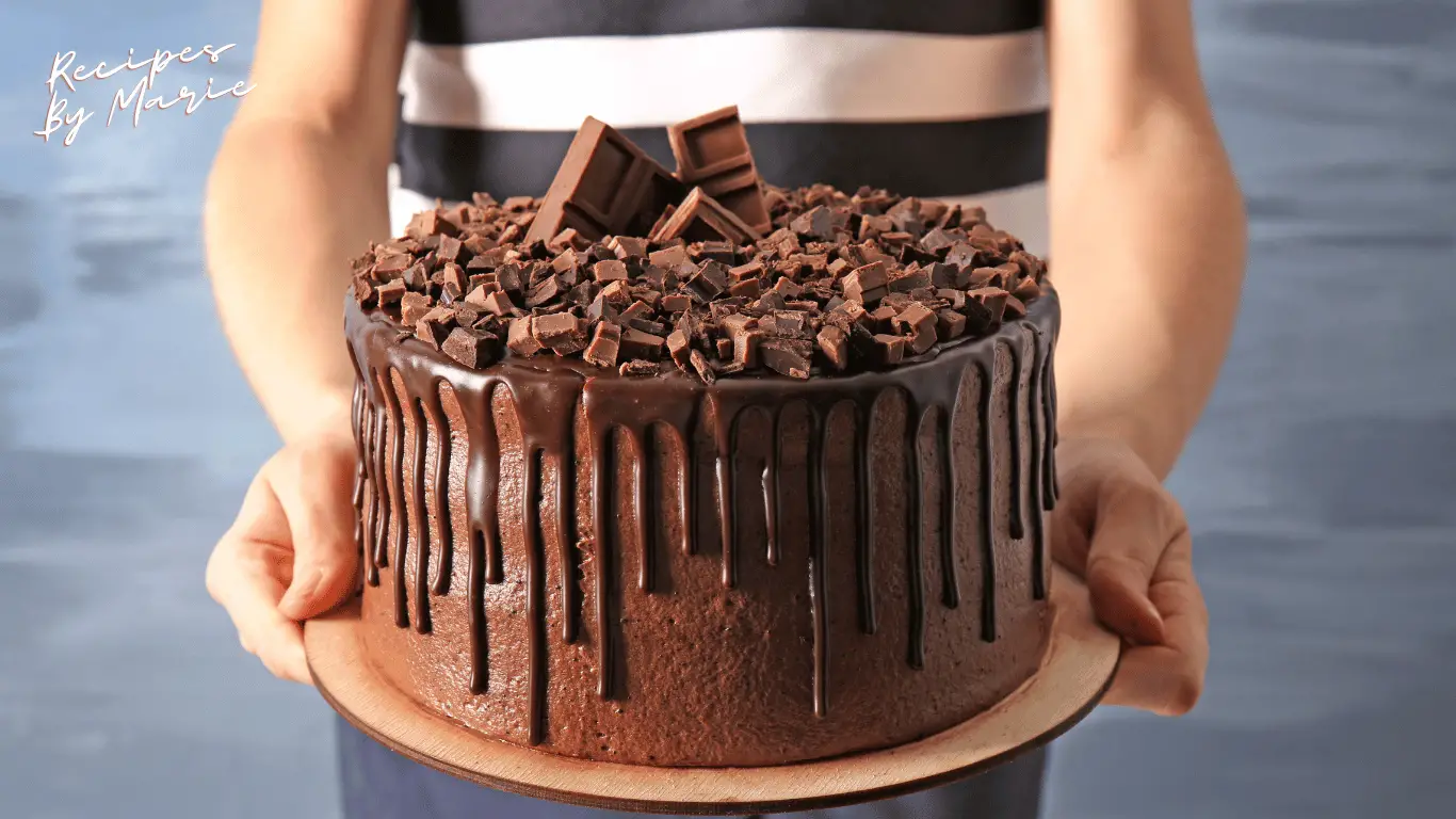 Chocolate cake illustration, Birthday cake Chocolate cake , Birthday Cake  transparent background PNG clipart | HiClipart