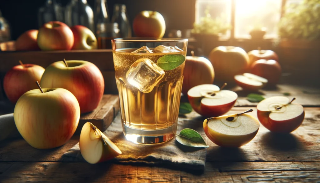 Apple Juice Recipe: Refreshing and Nutritious